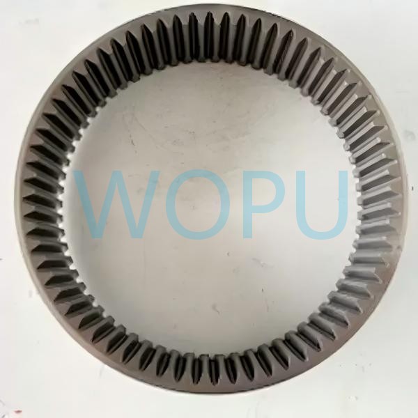 Jeu de pignon et couronne IVECO 42064800 6/37 6/40 7/39 7/40 pour pont de camion lourd européen