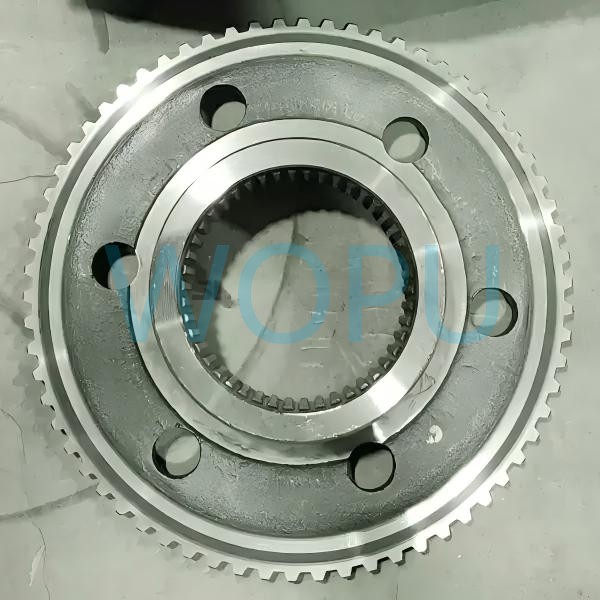 Support de couronne et pignon de roue pour camion IVECO 42101713, support de transmission pour poids lourds européens