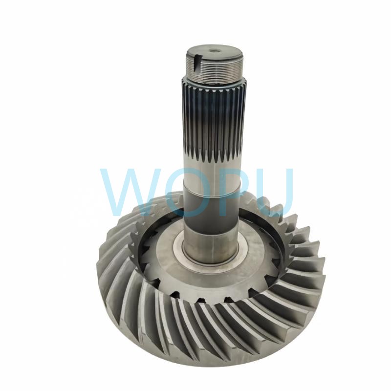Ensemble de pont central 1729 pour transmission de camion lourd Benz 1729