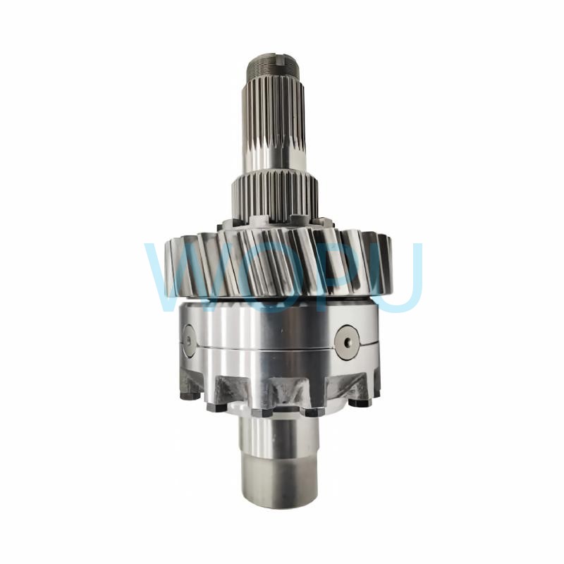 Ensemble différentiel 3433501023 complet pour essieu de camion lourd Benz