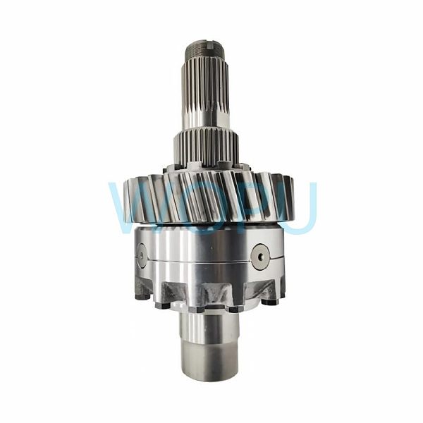 Ensemble différentiel 3433501023 complet pour essieu de camion lourd Benz