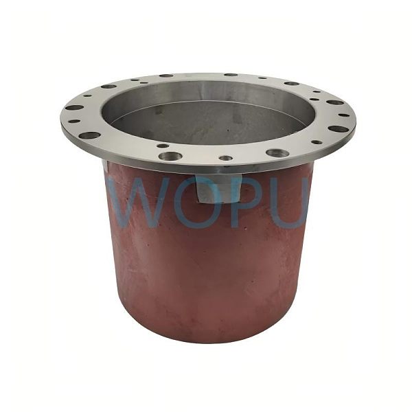 Ensemble de bord de roue 3463500609 Ensemble de réduction de moyeu de roue pour essieu de camion lourd Benz