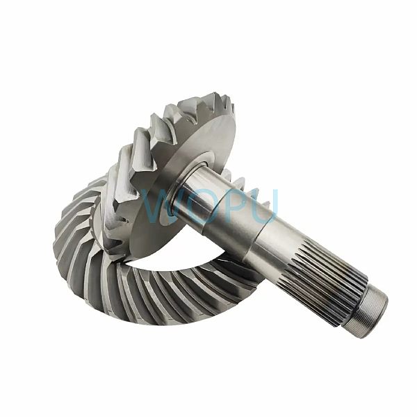 Axe intermédiaire couronne et pignon 3463502939 21/28 boîte angulaire pour essieu de camion lourd Benz