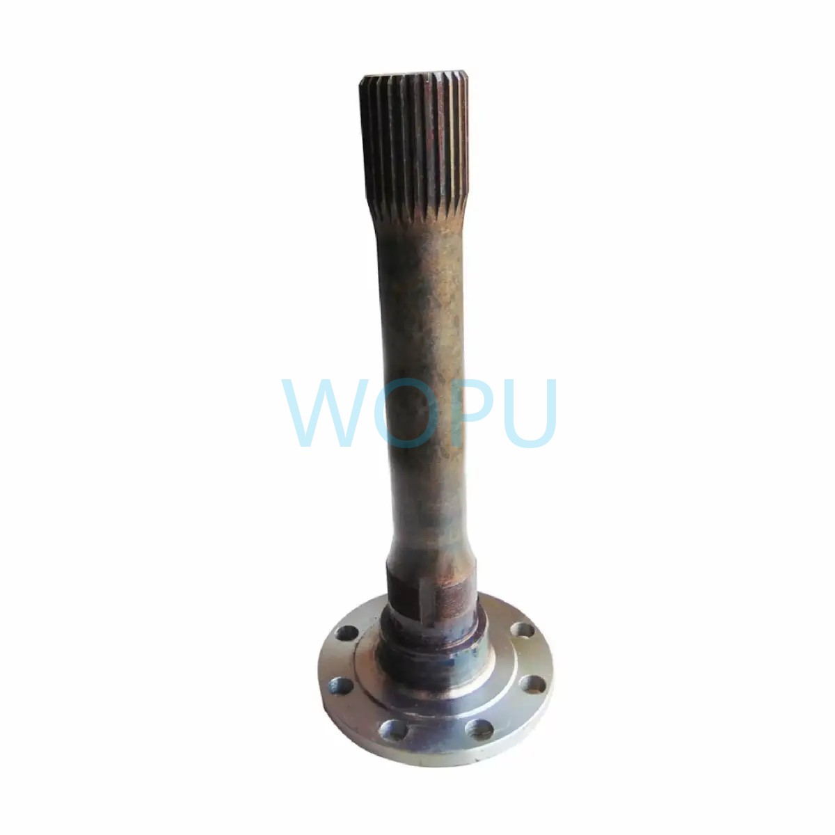 Arbre traversant 3463530435 pour essieu arrière de camion lourd Benz