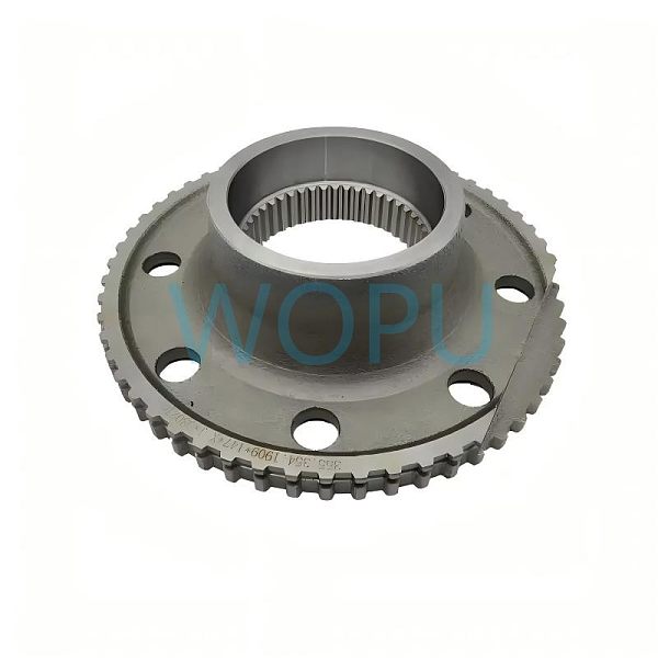 Support de bague dentée intérieure 3553541909, support de couronne dentée 56T pour essieu de camion Benz