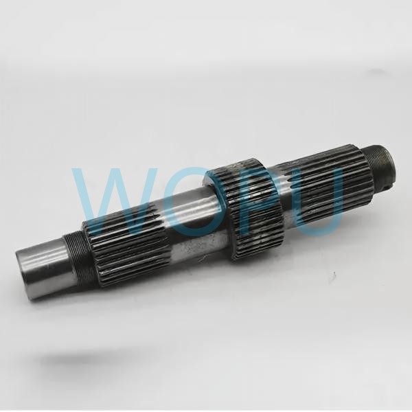 Arbre d'entrée différentiel 3463530735 19T roulement d'arbre pour essieu de camion européen