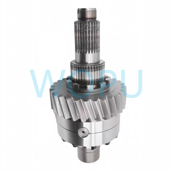 Ensemble complet de différentiel inter-ponts 3873509823 pour essieu de camion européen