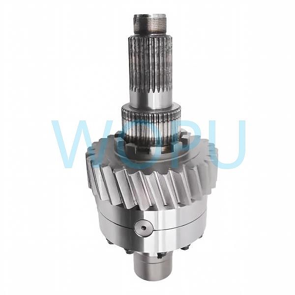 Ensemble complet de différentiel inter-ponts 3873509823 pour essieu de camion européen
