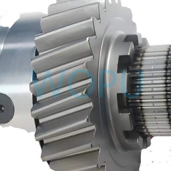 Ensemble complet de différentiel inter-ponts 3873509823 pour essieu de camion européen