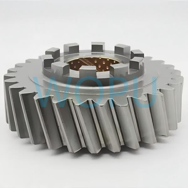 Pignon à denture droite de transmission finale 3553500124 pour essieu de camion européen
