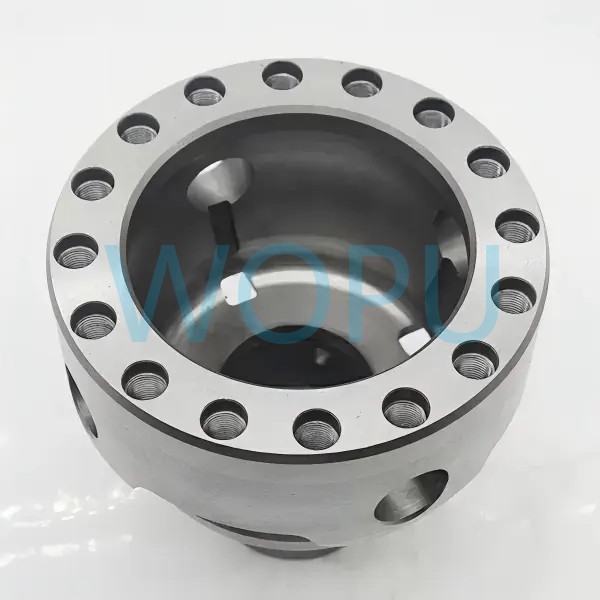 Boîtier de différentiel 9423502123 pièce d’origine pour essieu de camion pour camion européen