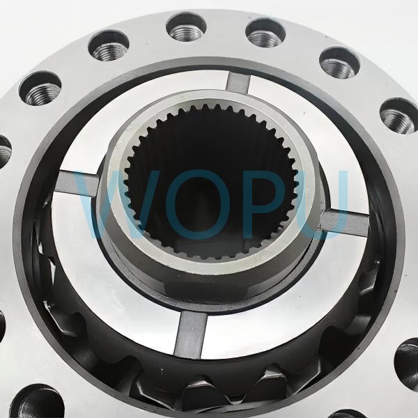 Ensemble de différentiel complet Inter-Axle 3463508123 pour essieu de camion européen