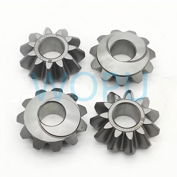 Assemblage d'engrenage planétaire arrière 9423502223 Jeu d'engrenages différentiels pour essieu de camion européen
