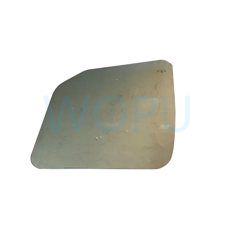 Vitre de porte 5187250110 / 5187250210 pour cabine de camion Beiben V3