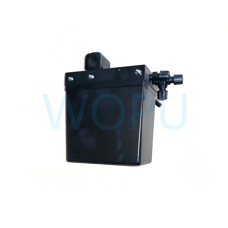 5185530101 Pompe de levage de cabine pour camion Beiben V3 pour système hydraulique de basculement de cabine