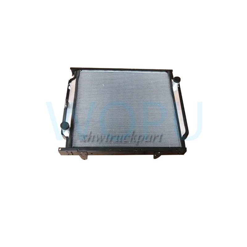 8185000201 Radiateur pour système de refroidissement du moteur du camion Beiben V3
