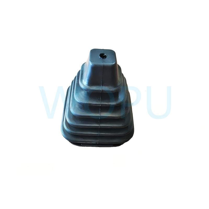 Soufflet antipoussière / soufflet d’étanchéité pour système de direction et de suspension du camion Beiben V3