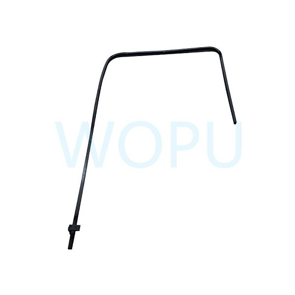 Guide de vitre 5187250256 pour système de porte et de cabine Beiben V3