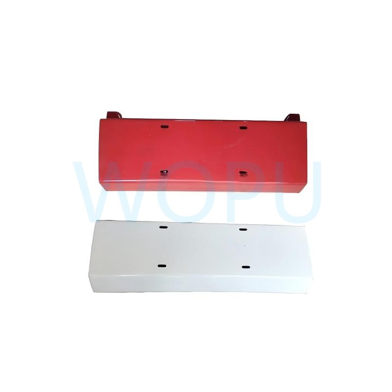 5188850126 Cache de crochet de remorquage pour cabine et carrosserie Beiben V3