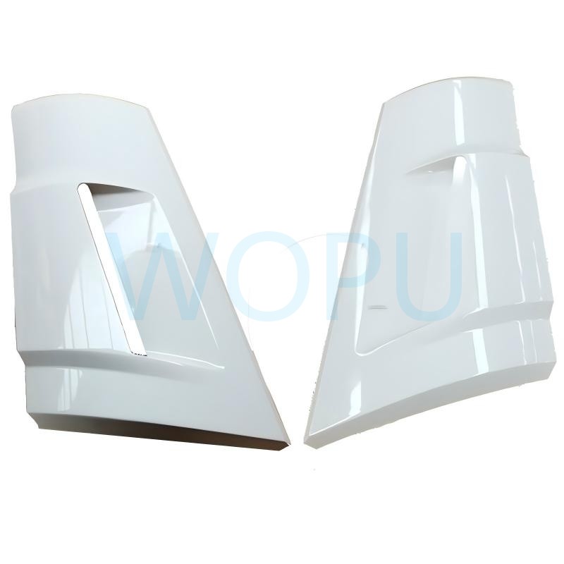 Pare-vent 5187500124 / 5187500224 pour système extérieur de cabine du camion Beiben V3