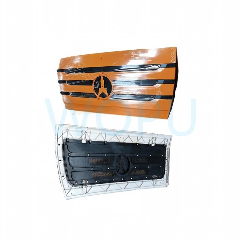 5717500002 Cache avant pour Mercedes-Benz NG SK et système de cabine et de carrosserie Beiben NG80