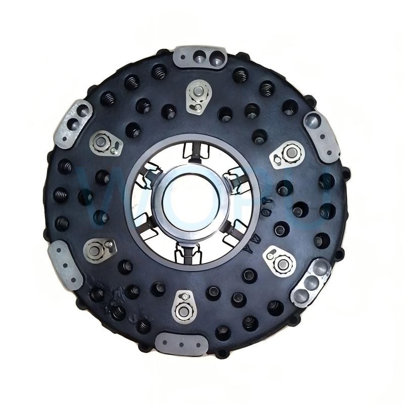 Plaque de pression d’embrayage 5062500104 pour système de transmission des camions Mercedes-Benz NG SK et Beiben NG80