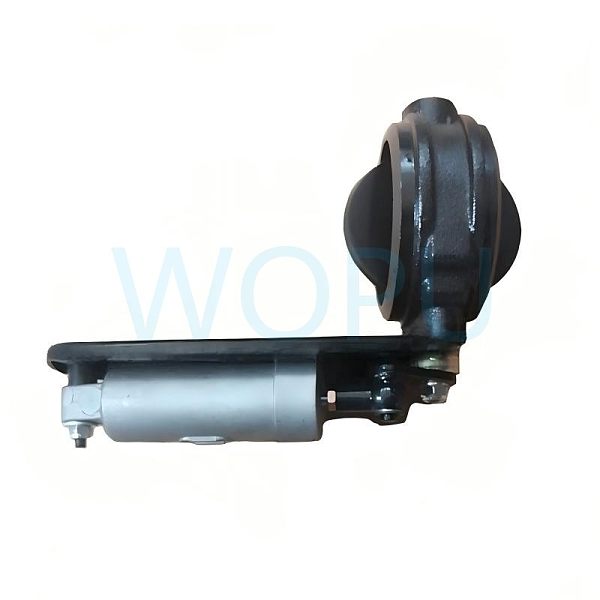Soupape de frein d'échappement 5001400053 pour système d'échappement de camion Mercedes-Benz NG SK et Beiben NG80