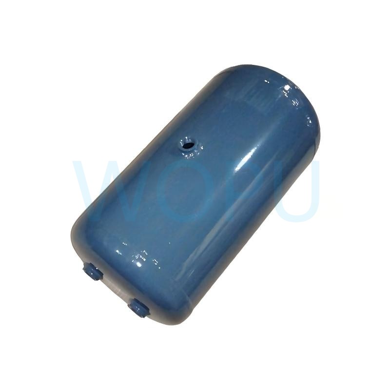 0034321201 Réservoir d'air 20 L pour système pneumatique de freinage de camion Mercedes-Benz NG SK et Beiben NG80
