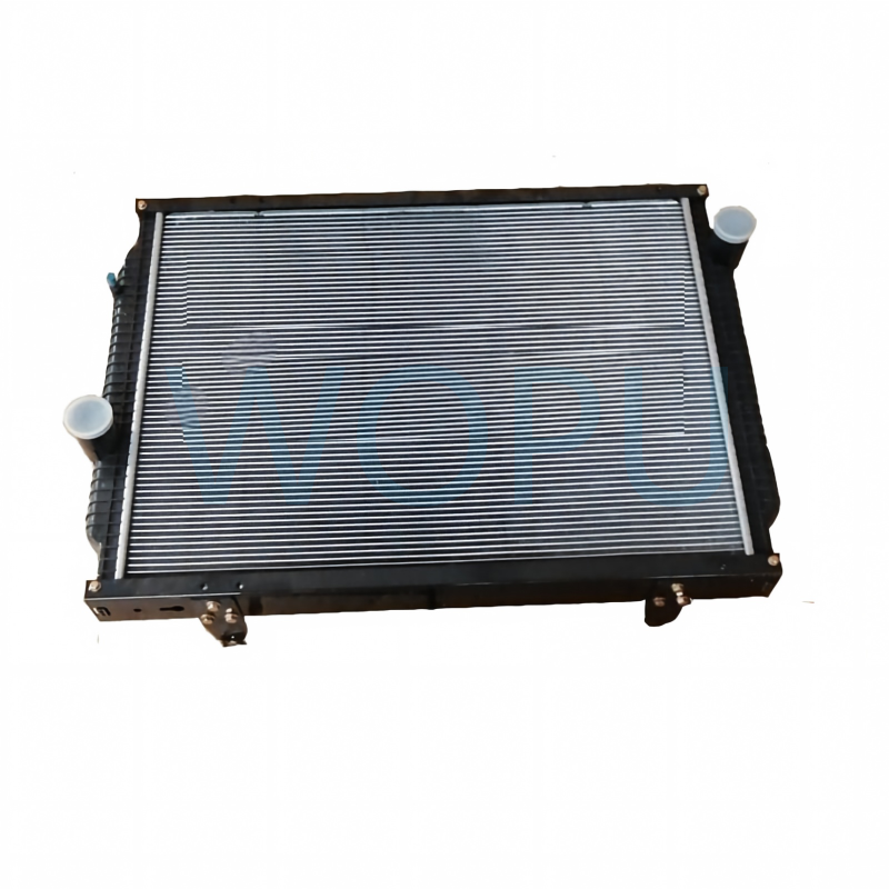 5715000201 Radiateur pour système de refroidissement de camion Mercedes-Benz NG SK et Beiben NG80