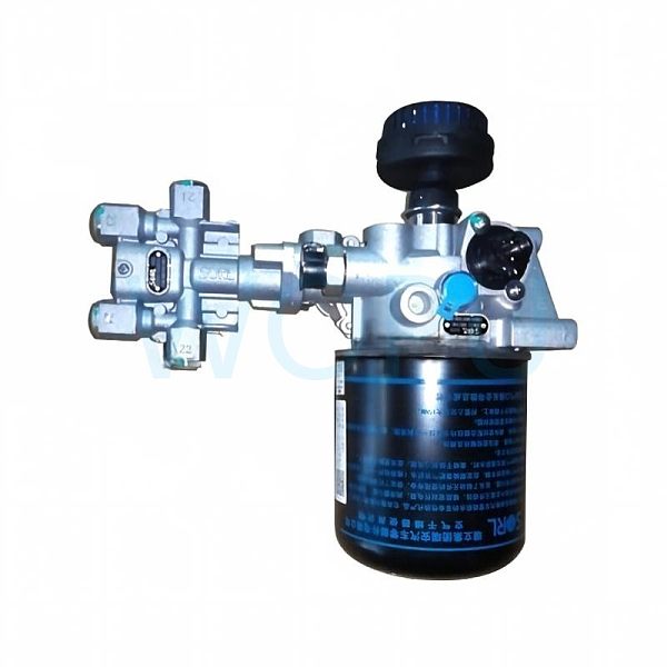 Ensemble de sécheur d'air 4194310115 pour Mercedes-Benz NG SK et Beiben NG80