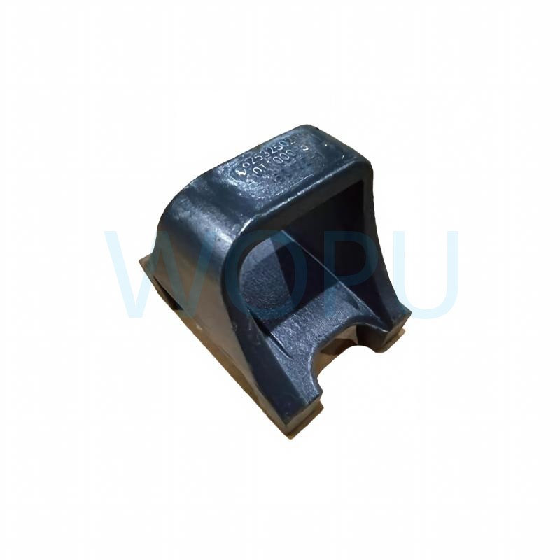 Support de ressort à lames / support de montage de ressort à lames 6253250219 / 6253250319 pour Mercedes-Benz NG SK et Beiben NG80
