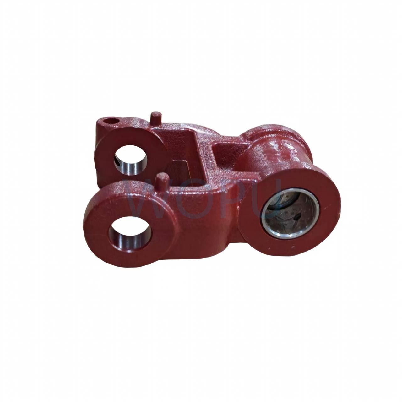 Chape de ressort 3463255020 pour Mercedes-Benz Actros MP1 et Beiben NG8