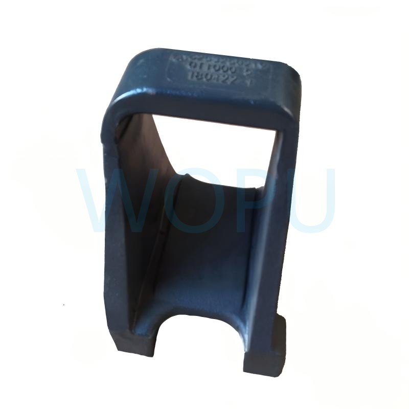 Support de ressort à lames / support de ressort à lames H170mm 6253250219 / 6253250319 pour Mercedes-Benz NG SK & Beiben NG80