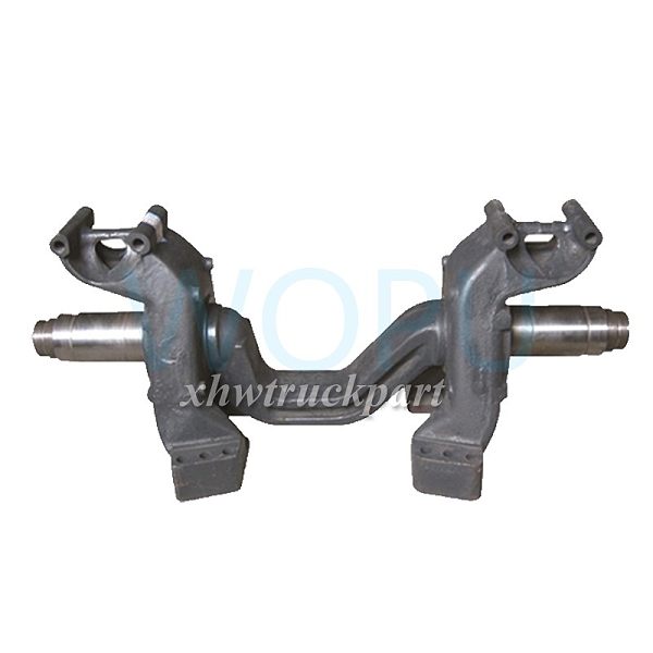 Console de pièce de suspension pour ressort arrière / berceau de liaison 3953200778 pour Mercedes-Benz SK et Beiben NG80