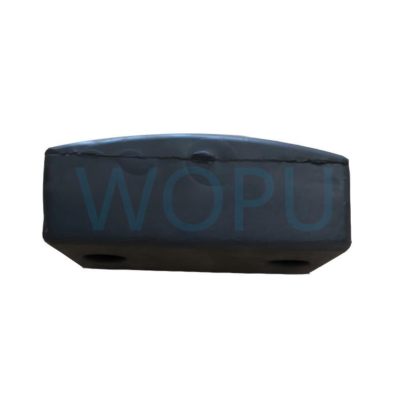 Butée en caoutchouc 3433250044 pour Mercedes-Benz SK et Beiben NG80