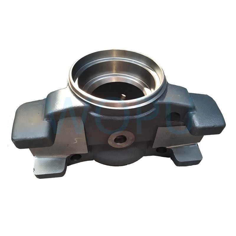 Siège de pivot du support de suspension / siège d’arbre d’équilibrage 6243250112 pour Mercedes-Benz SK et Beiben NG80 Siège de pivot du support de suspension / siège d’arbre d’équilibrage 6243250112 pour Mercedes-Benz SK et Beiben NG80