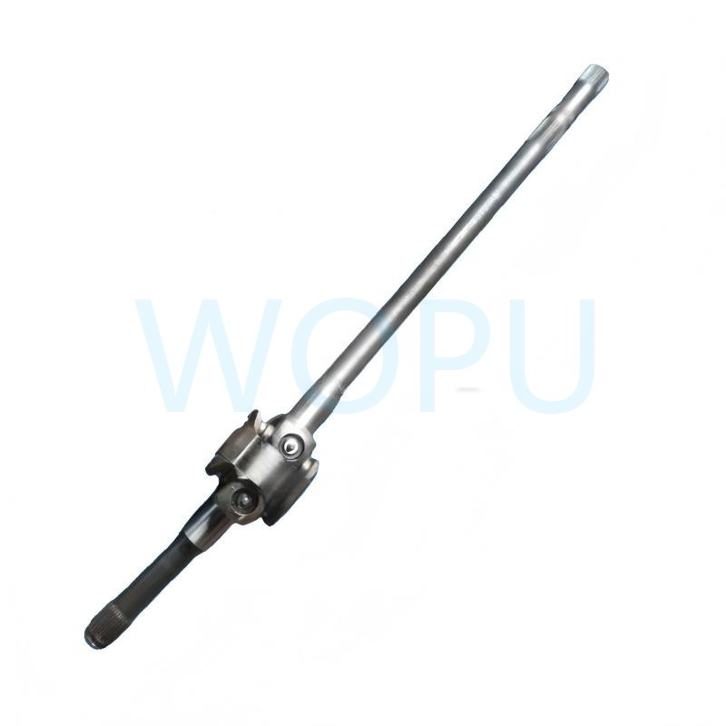 Arbre de roue 670-270 / 830-270 pour Mercedes-Benz SK / MK / NG et Beiben NG80