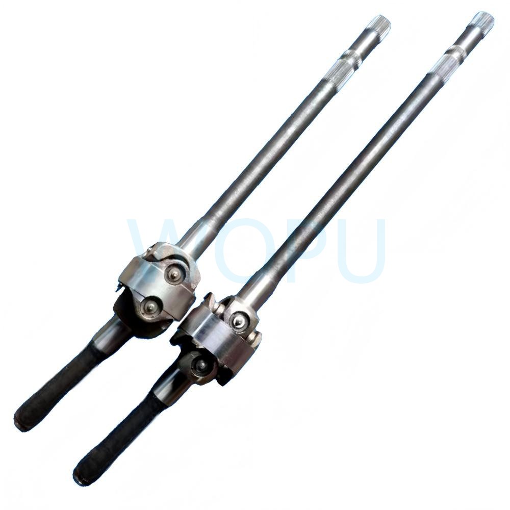 Arbre de roue 670-270 / 830-270 pour Mercedes-Benz SK / MK / NG et Beiben NG80