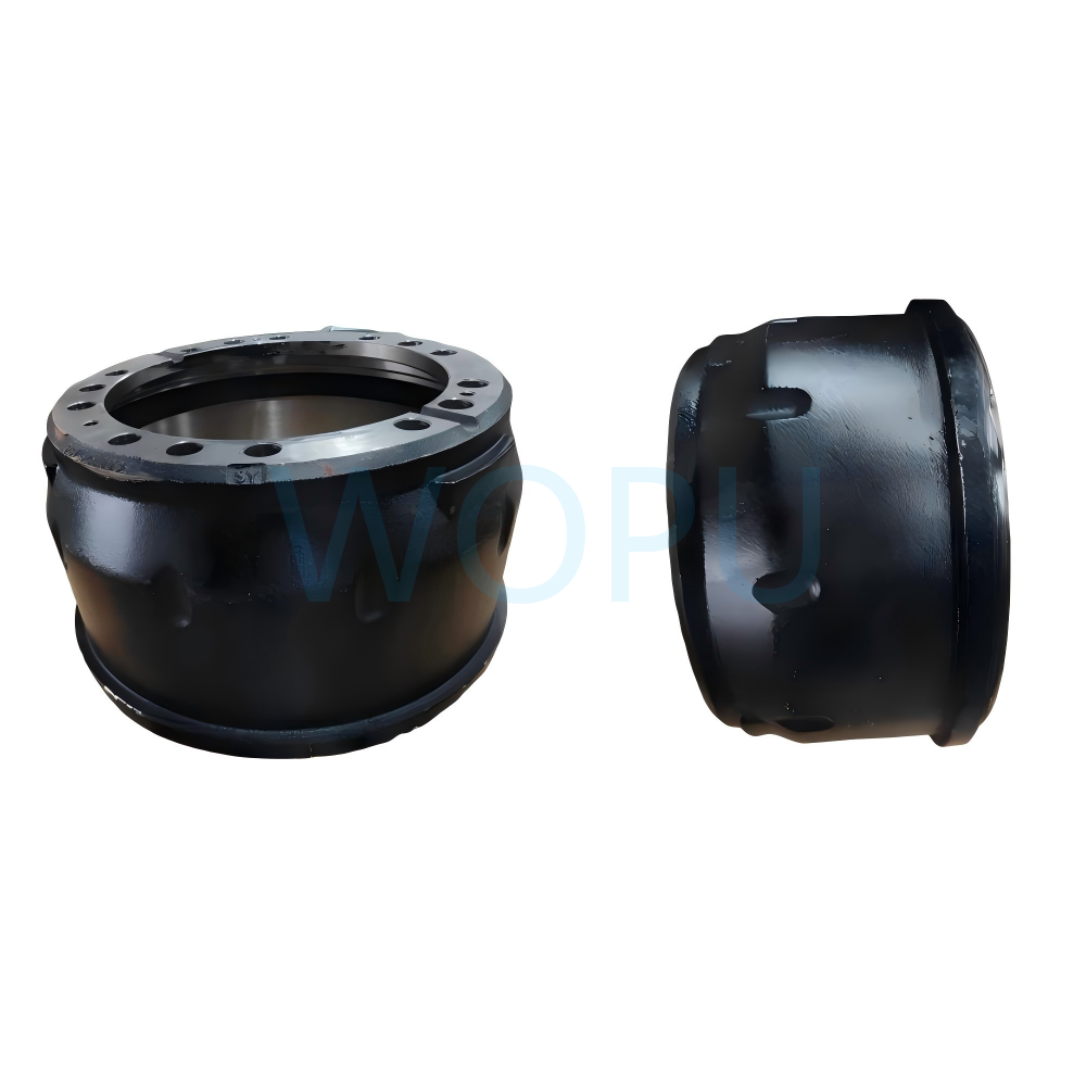 Tambour de frein 3874210001 pour Mercedes-Benz SK / MK / NG et Beiben NG80