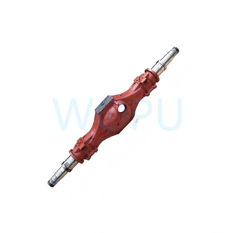 Carter d'essieu 3463505703 pour Mercedes-Benz Actros MP1 et MAN TGA / TGM