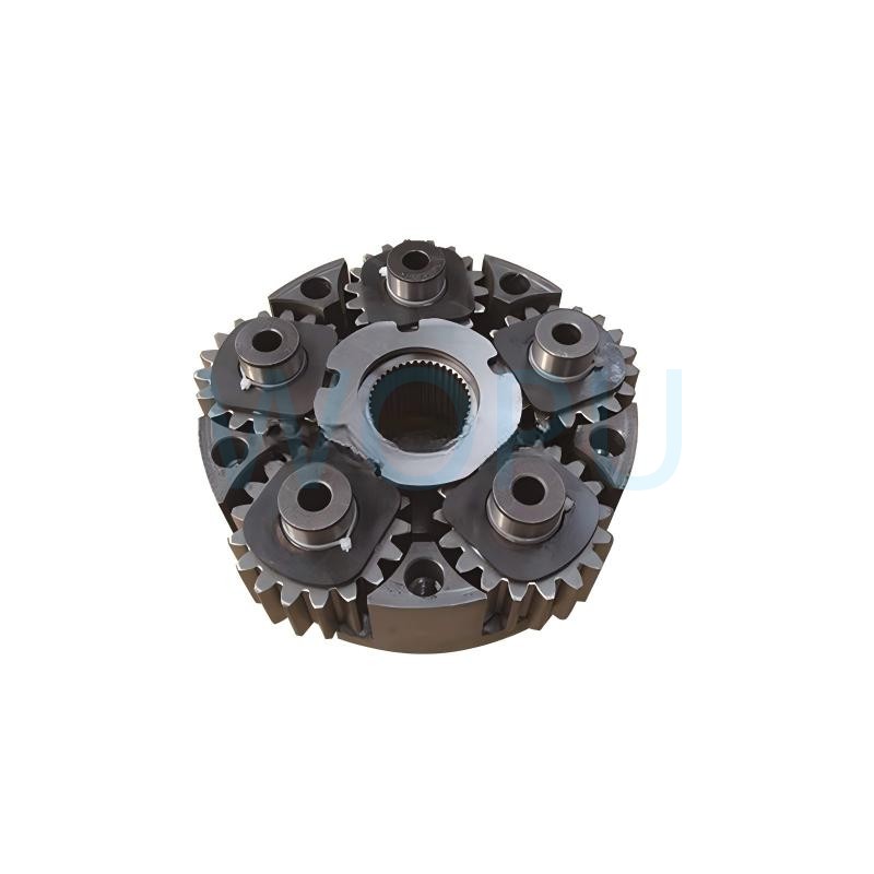 Boîtier de moyeu à engrenages 3463501533 pour Mercedes-Benz Actros MP1 / MP2 et MAN TGA / TGM / F2000 Boîtier de moyeu à engrenages 3463501533 pour Mercedes-Benz Actros MP1 / MP2 et MAN TGA / TGM / F2000
