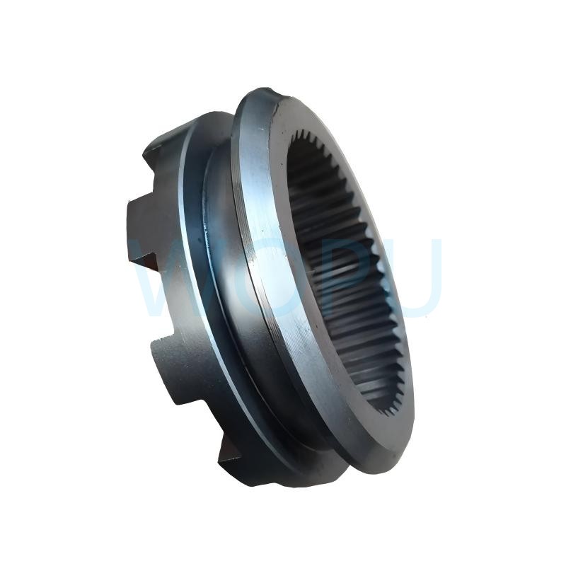 Manchon coulissant 3463530836 pour Mercedes-Benz Actros MP1 / MP2, Axor / Axor 2, NG, SK, Beiben NG80, Econic et MAN TGA / TGM / F2000