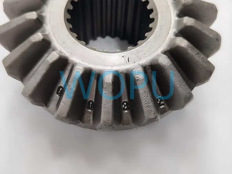 199114320032 WG9114320032 pignon latéral de différentiel pour système d’essieu différentiel Sinotruk HOWO Steyr