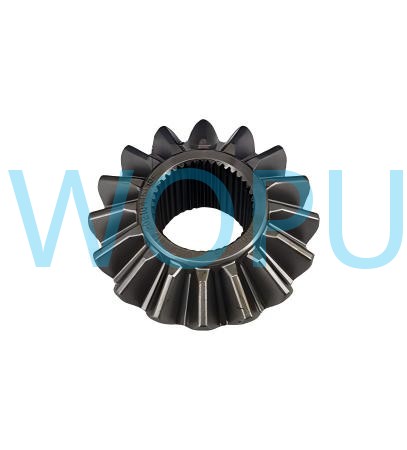 WG9981320040 Engrenage d'arbre de transmission de différentiel pour système d'essieu différentiel Sinotruk HOWO Steyr