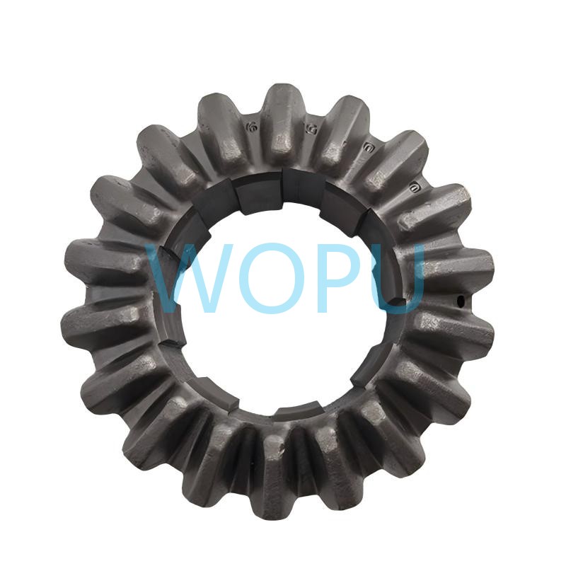 199014320059 Engrenage d'arbre de transmission arrière différentiel pour système de pont différentiel Sinotruk HOWO Steyr