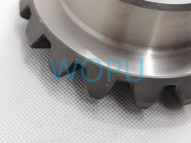 199014320059 Engrenage d'arbre de transmission arrière différentiel pour système de pont différentiel Sinotruk HOWO Steyr
