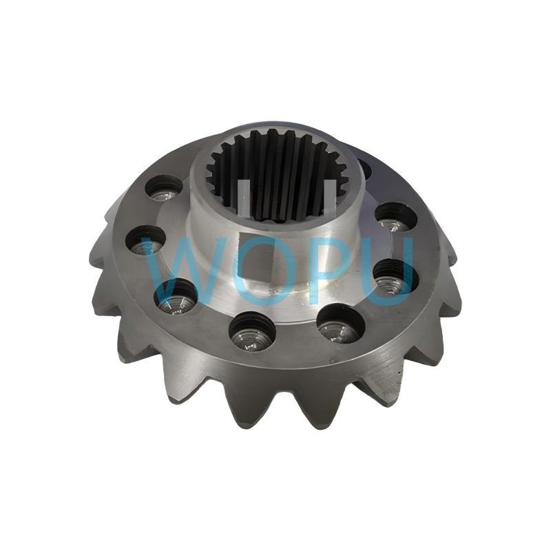 WG9231320225 Pignon latéral de différentiel pour système d'essieu différentiel Sinotruk HOWO 08 Steyr