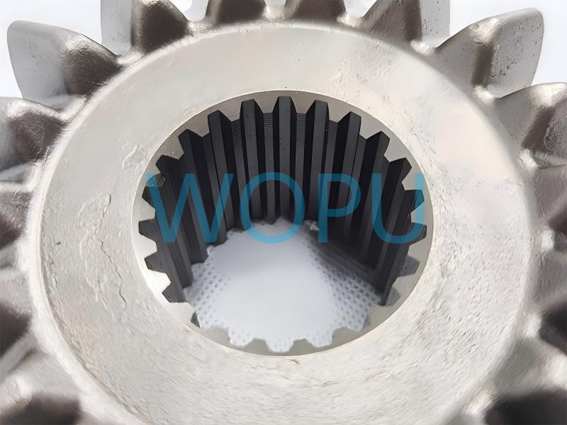 WG9231320225 Pignon latéral de différentiel pour système d'essieu différentiel Sinotruk HOWO 08 Steyr