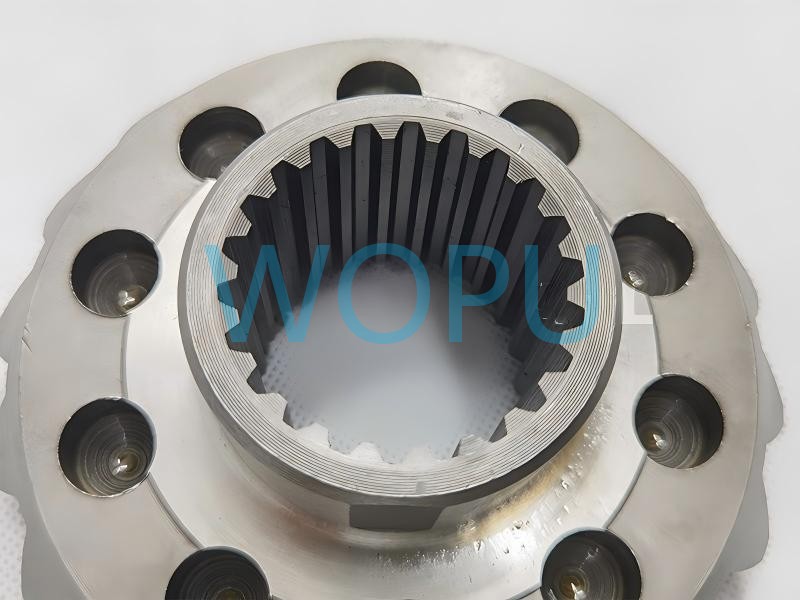 WG9231320225 Pignon latéral de différentiel pour système d'essieu différentiel Sinotruk HOWO 08 Steyr