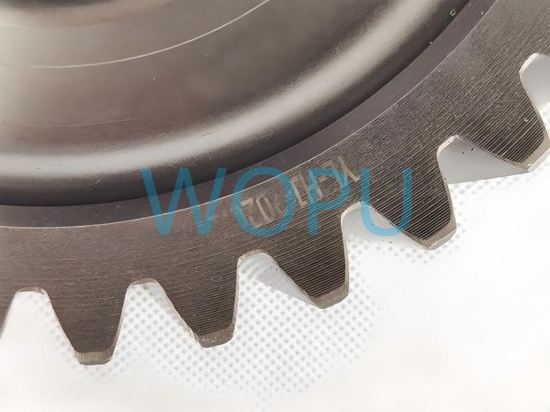199014320137 Pignon cylindrique pour système d'essieu différentiel Sinotruk HOWO Steyr